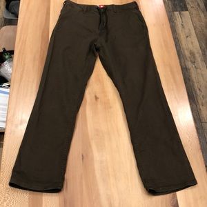 DC wes kremer pant size 32 skateboard skater